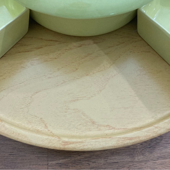 Vintage MCM relish tray - Picture 7 of 10